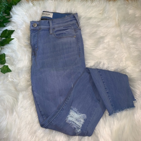 Pacsun Jeggings - Picture 5 of 8